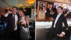 Hugh Jackman shocks fans with impromptu New York pub performance