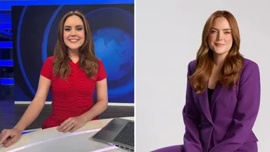 Georgie Tunny announces major new career move after The Project axing