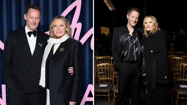 Kim Cattrall is married! Sex and the City star says “I do” in intimate London ceremony