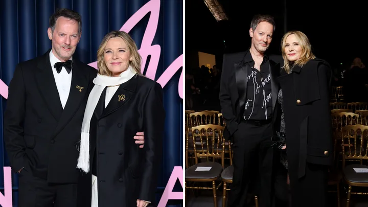 Kim Cattrall is married! Sex and the City star says “I do” in intimate London ceremony