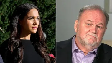Meghan Markle’s dad returns to US after leg amputation