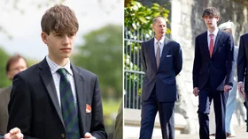 EXCLUSIVE: Will Prince Edward&rsquo;s son James Wessex become a Prince?