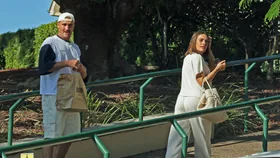 Big Brother twist as Bruce and Holly are spotted together after final