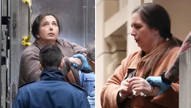 EXCLUSIVE: What Christmas behind bars looks like for Erin Patterson