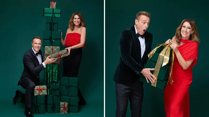 Carols in the Domain: Your official 2025 Songbook