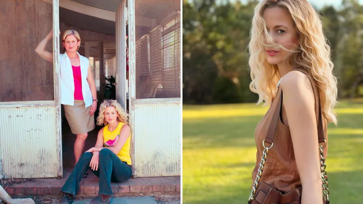 McLeod’s Daughters star Rachael Carpani dies “unexpectedly” aged 45