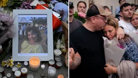 Grieving parents of Bondi attack&rsquo;s youngest victim Matilda speak out at vigil: &ldquo;Remember her name&rdquo;