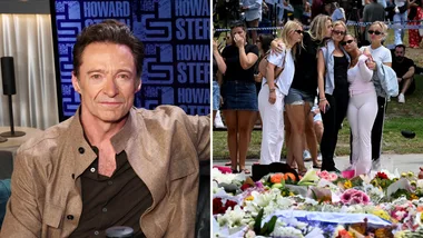Hugh Jackman shares “heartbreak” over Bondi Beach shooting: “It’s my home”