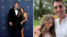 Meet Pat Cummins&rsquo; wife Becky: Inside their love story and family life