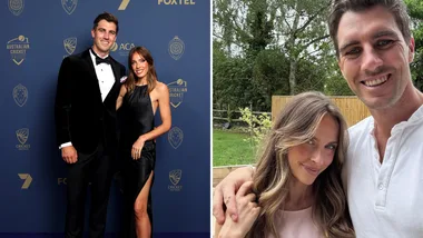 Meet Pat Cummins’ wife Becky: Inside their love story and family life