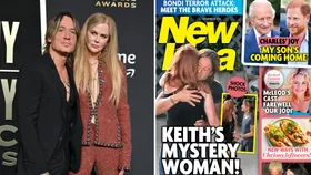 EXCLUSIVE: Keith Urban spotted with Nicole Kidman &ldquo;look-alike&rdquo;