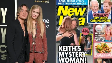 EXCLUSIVE: Keith Urban spotted with Nicole Kidman “look-alike”