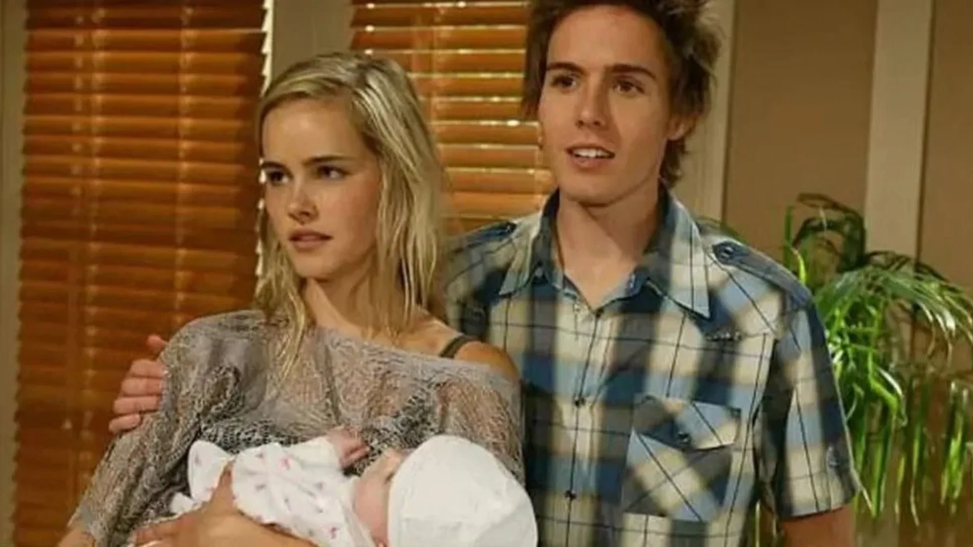 Home and Away Isabel Lucas