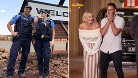 The Block winners Britt and Taz announce major career change after TV fame