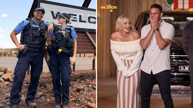 The Block winners Britt and Taz announce major career change after TV fame