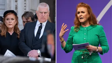EXCLUSIVE: Inside Sarah Ferguson’s tell-all book deal plans amid exile