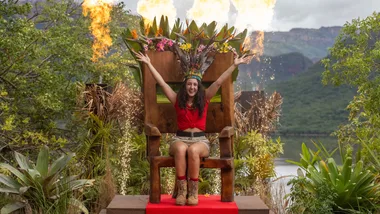EXCLUSIVE: The real reason Concetta Caristo was “so nervous” to win I’m a Celeb