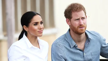 Prince Harry Meghan Markle