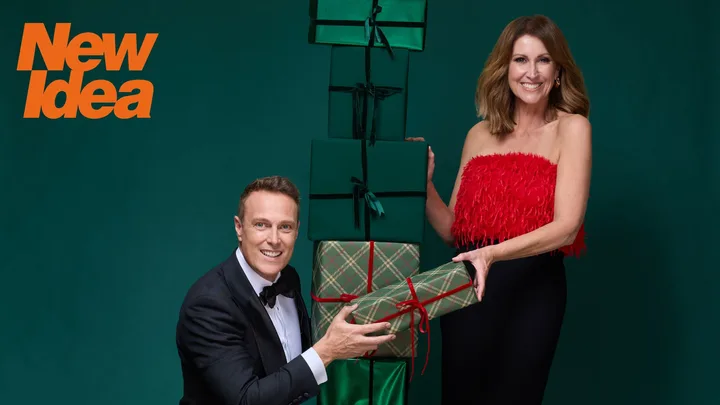 EXCLUSIVE: Sunrise stars hint at secret “surprises” in store for Carols in the Domain