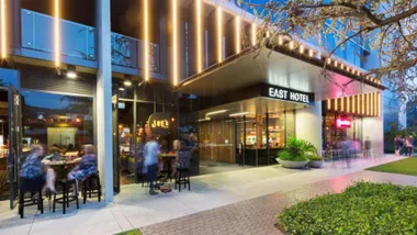 east hotel canberra