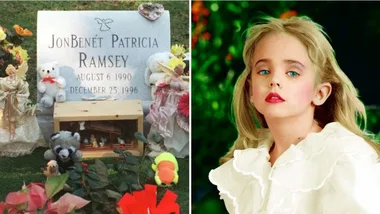 JonBen&eacute;t Ramsey
