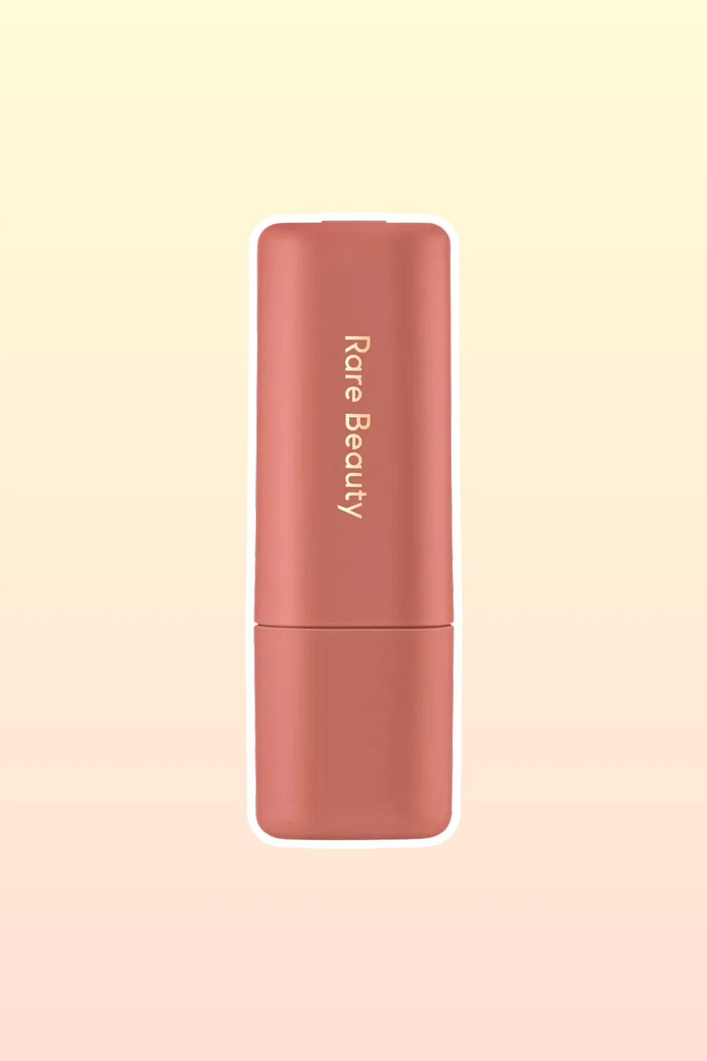 rare beauty find comfort lip butter