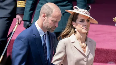 Prince William and Princess Catherine