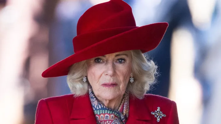 Queen Camilla