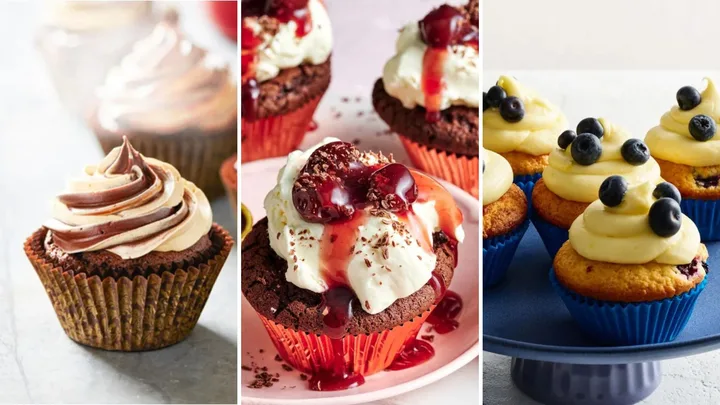 25 of our best cupcake recipes you’ll want to make on repeat