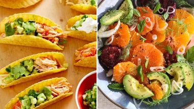 Avocado recipes