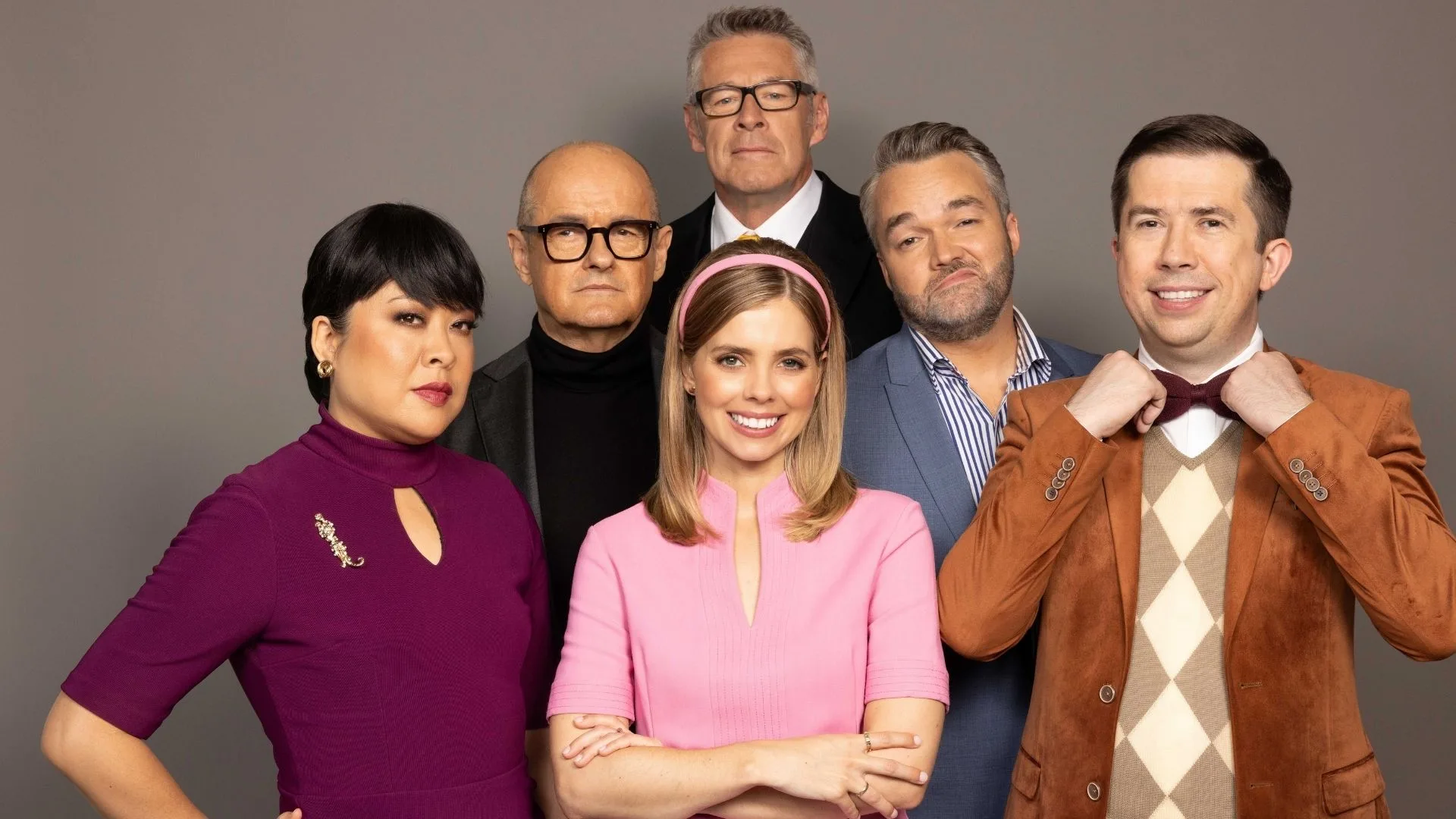 The 2026 Chasers The Chase Australia 2026