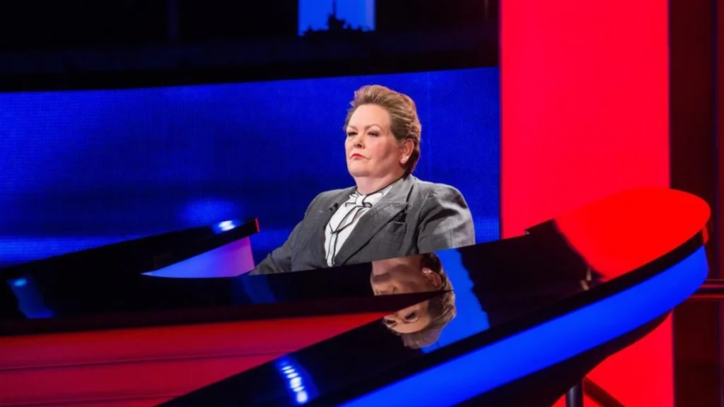 The Governess The Chase Australia