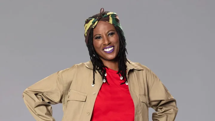 Deni Hines I'm a Celebrity... Get Me Out of Here!