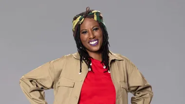 Deni Hines I'm a Celebrity... Get Me Out of Here!