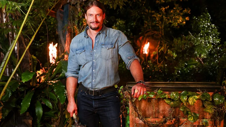 David Genat Australian Survivor