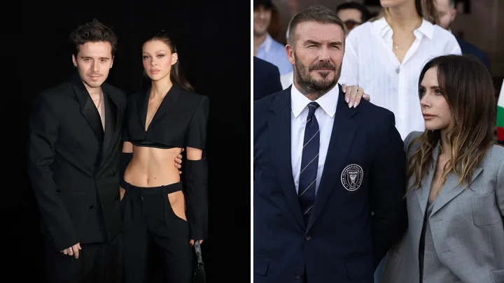 Source claims Victoria Beckham is “shocked to pieces” by Brooklyn’s comments on family feud rumours 