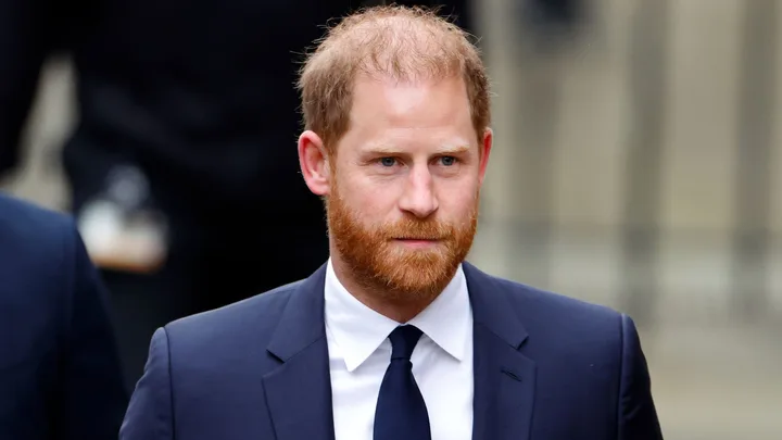 Prince Harry issues brutal statement at the start of legal battle against the British tabloids