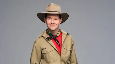 Nath Valvo I'm a Celebrity Get me Out of Here!