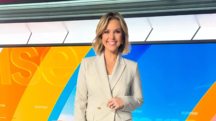 EXCLUSIVE: Edwina Bartholomew’s Sunrise replacement REVEALED!