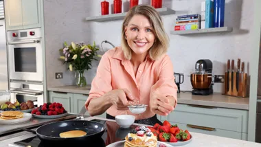 Courtney Roulston MasterChef Coles KicthenAid range