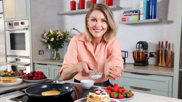 Courtney Roulston MasterChef Coles KicthenAid range