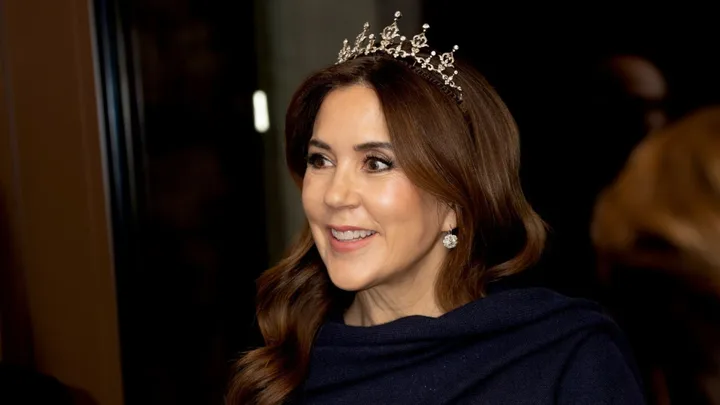 Queen Mary pays tribute to her wedding day with one special accessory