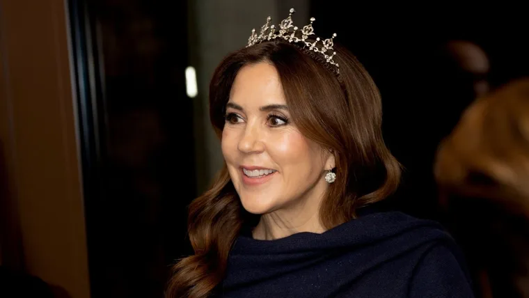 Queen Mary tiara