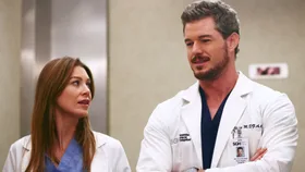 Eric Dane Ellen Pompeo Grey's Anatomy