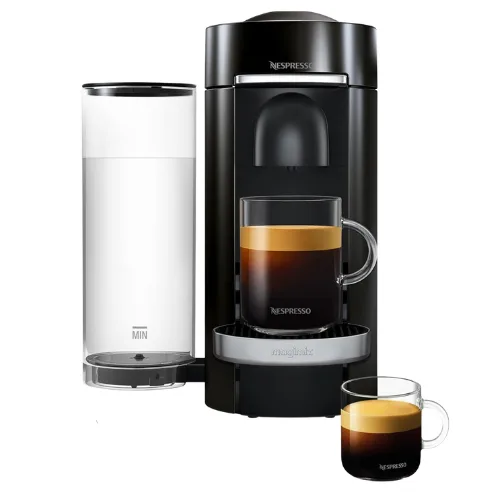 Nespresso machine
