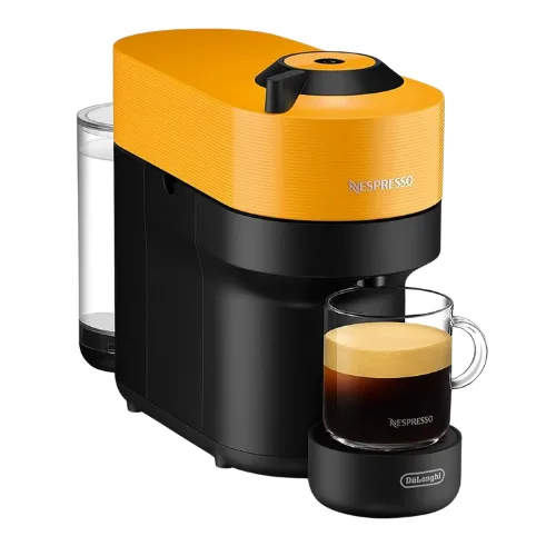 De'Longhi nespresso machine