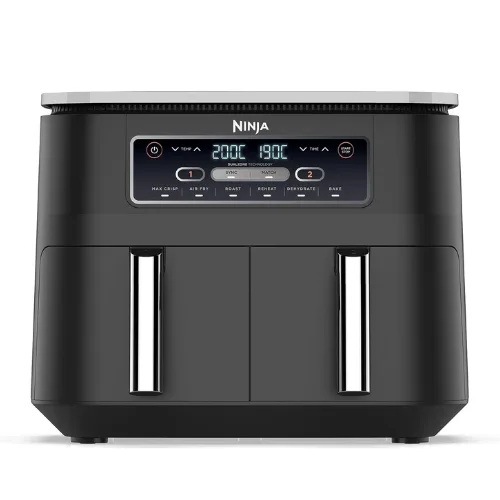 Ninja dual zone air fryer