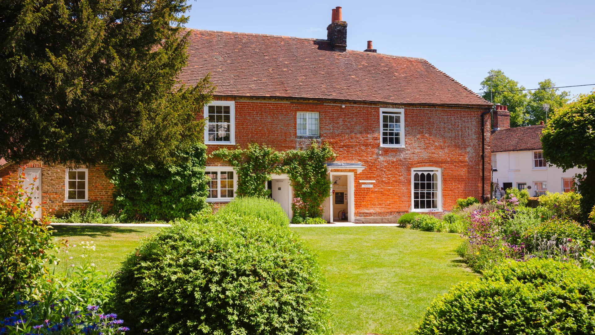 Jane Austen's house