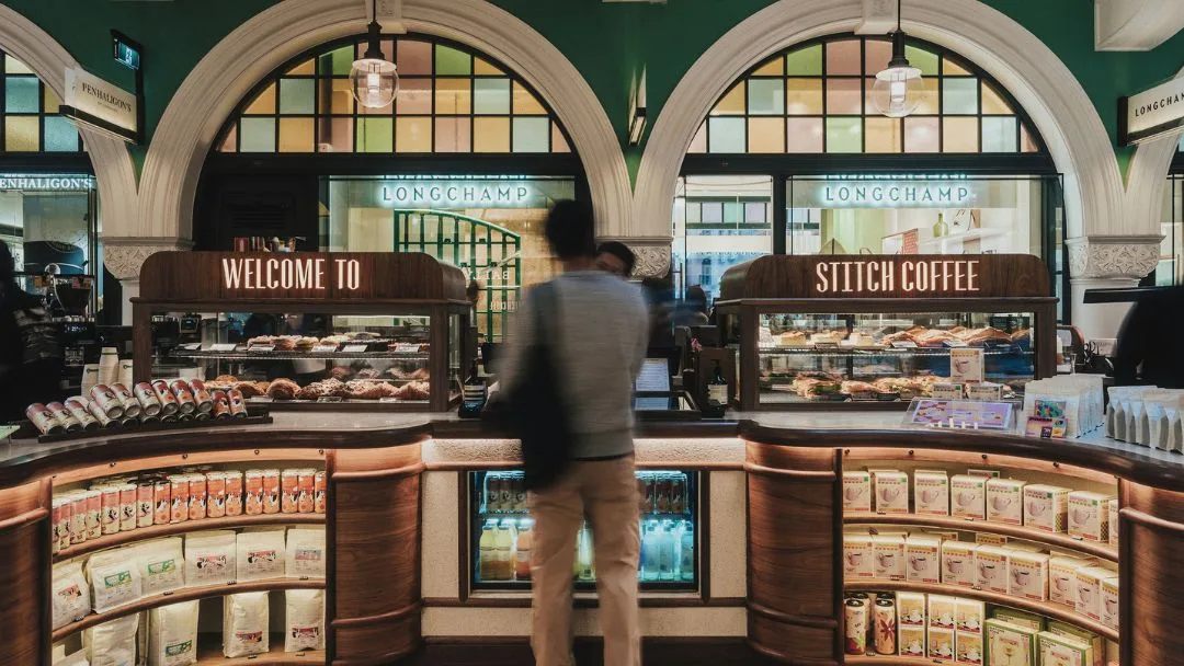 Queen Victoria Building 