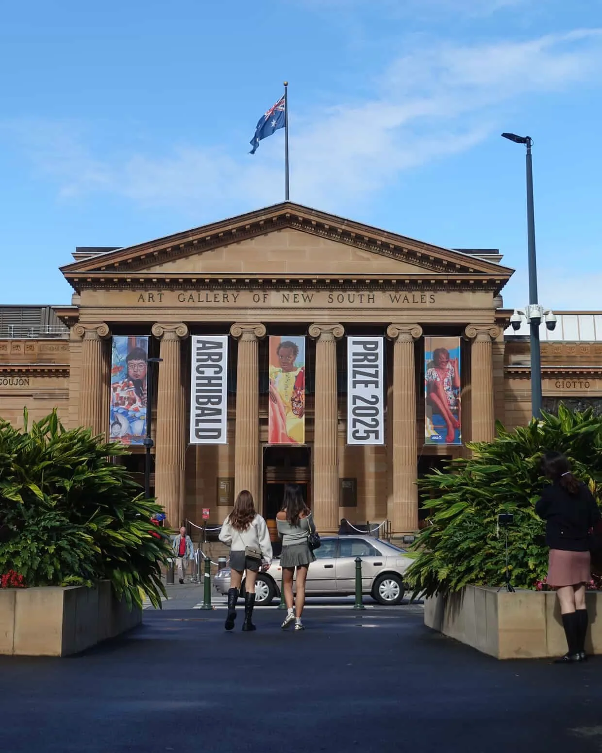 The Art Gallery of NS